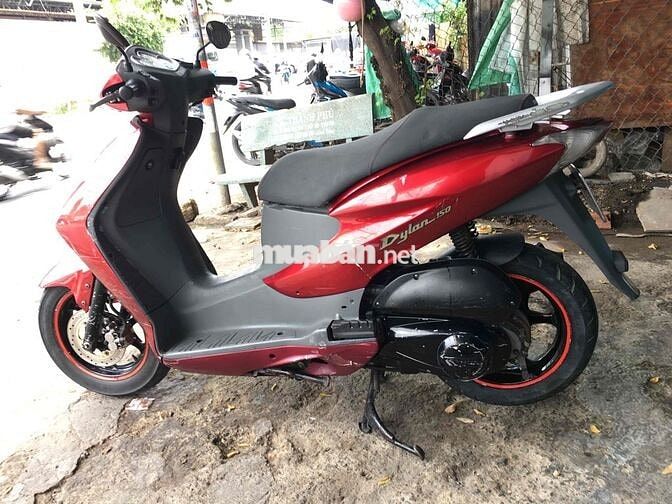 dylan 150 dk 2006 chính chủ ký giấy sang tên