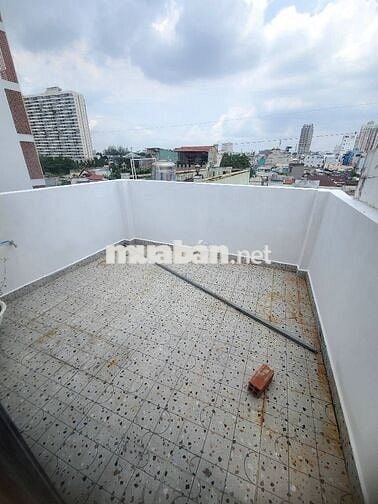 QUẬN8 _SIÊU PHẨM NHÀ 4TẦNG BTCT MỚI TINH- Ở ÂU DƯƠNG LÂN CHỈ 6.2TỶ