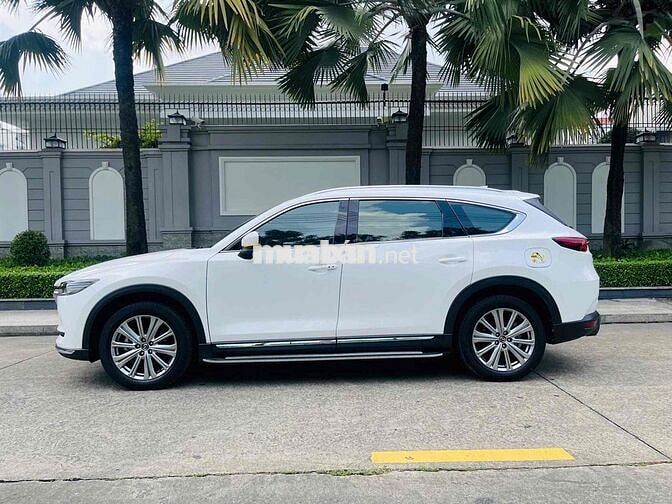 Mazda CX 8 2023 Premium AWD - 37000 km