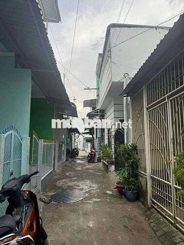 Cho thuê nhà hẻm 63 hùng vương gần siêu thị coopmart