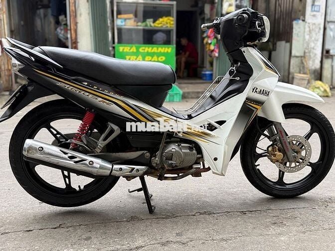 Yamaha Sirius 2012 siêu chất nguyên zin