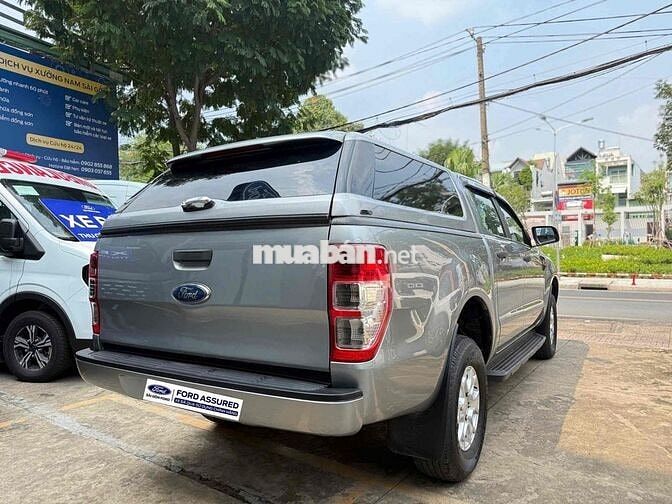 Ford Ranger 2016 XLS 2.2L 4x2 AT - 156000 km