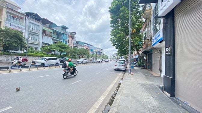 BÁN NHÀ MẶT PHỐ NGHI TÀM – TÂY HỒ – HÈ 5M - LÔ GÓC – CHỈ 50 TỎI 