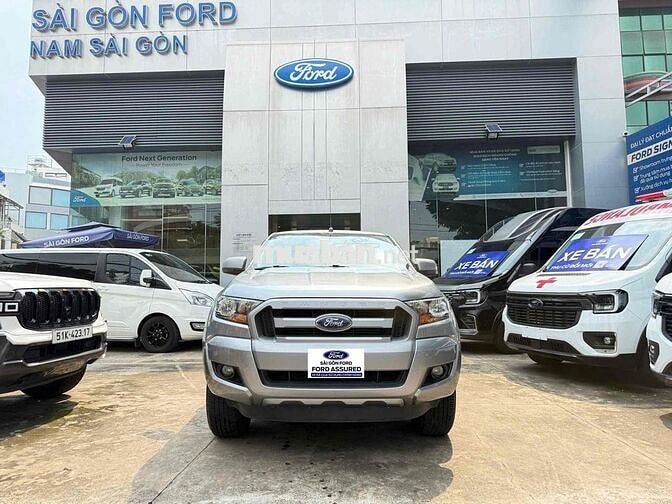 Ford Ranger 2016 XLS 2.2L 4x2 AT - 156000 km