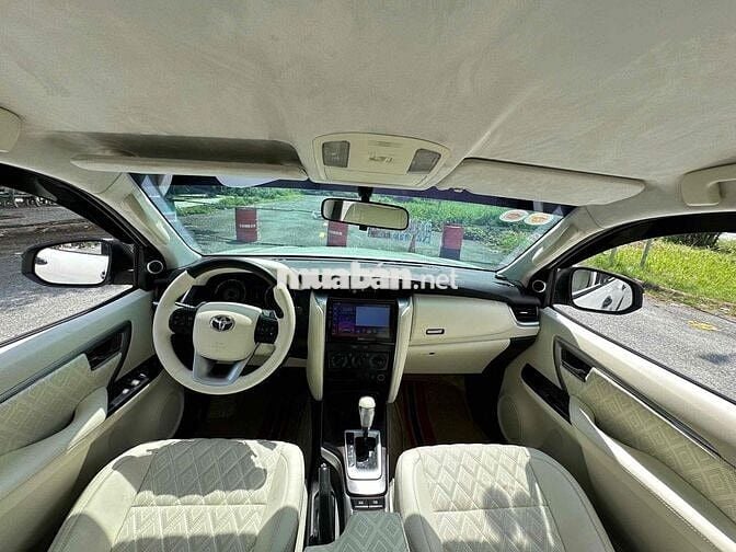 Toyota Fortuner 2018 - 91000 km