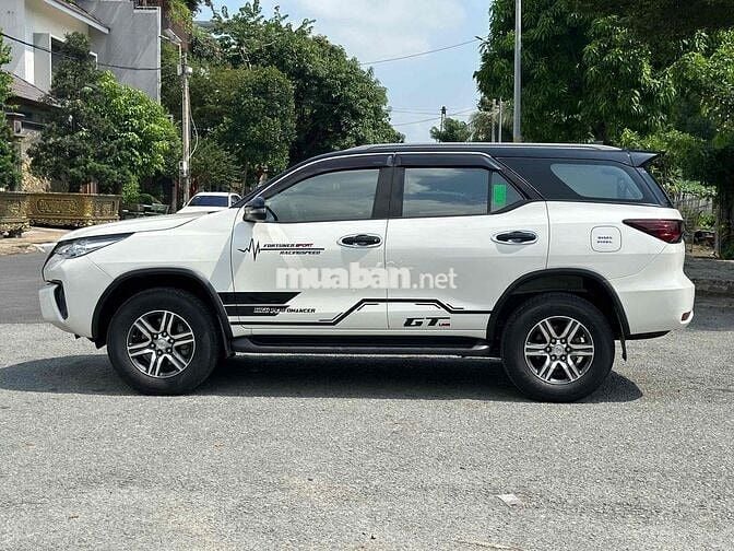 Toyota Fortuner 2018 - 91000 km