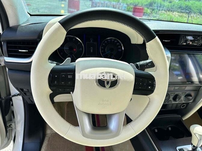 Toyota Fortuner 2018 - 91000 km