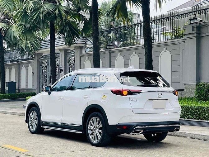 Mazda CX 8 2023 Premium AWD - 37000 km