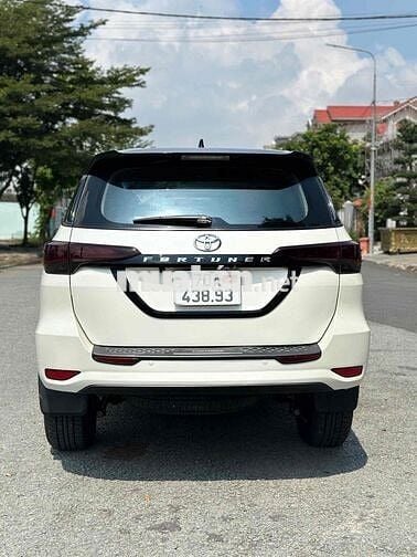 Toyota Fortuner 2018 - 91000 km