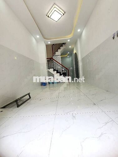 QUẬN8 _SIÊU PHẨM NHÀ 4TẦNG BTCT MỚI TINH- Ở ÂU DƯƠNG LÂN CHỈ 6.2TỶ