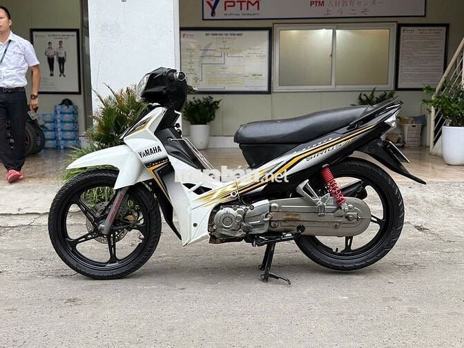 Yamaha Sirius 2012 siêu chất nguyên zin