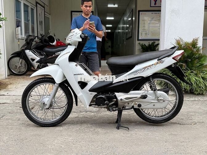 Wave A100 máy chạy bốc, êm, đầy đủ giấy tờ
