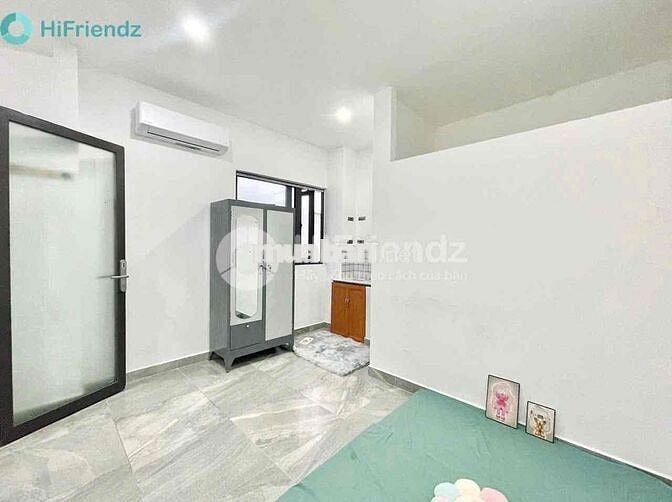 CHO THUÊ CĂN HỘ MINI – TÂN KỲ TÂN QUÝ, TÂN PHÚ 📍 Địa chỉ: 77 Tân Kỳ Tâ