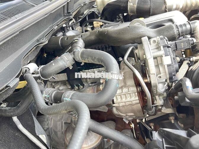 Ford Everest 2018 - 99000 km