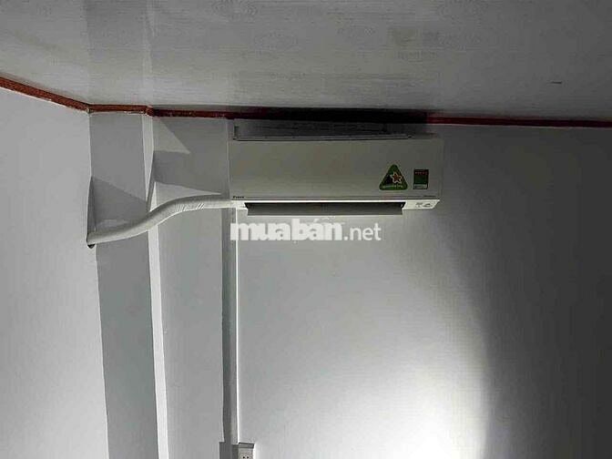 Cho thuê nhà 1 lầu 58/19 Thạch Lam, có Máy Lạnh nhà mới 6.5trieu
