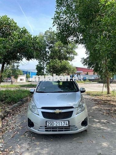 Chevrolet Spark 2015 Van 1.0 AT - 90000 km
