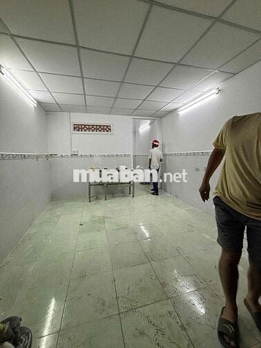 Cho thuê nhà 1 lầu 58/19 Thạch Lam, có Máy Lạnh nhà mới 6.5trieu