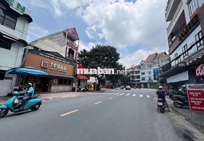 MT NGUYỄN HỒNG ĐÀO, TÂN BÌNH. DT 150M2. 3 LẦU.