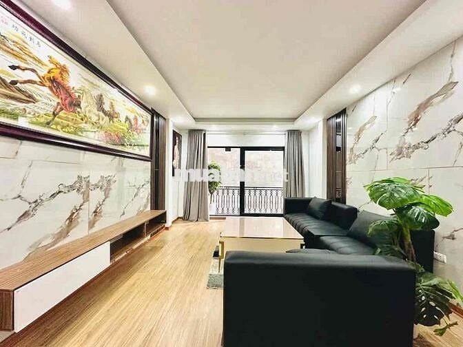 Tôi cần bán căn nhà Phố VĂN CHƯƠNG 40m 6tẩng xây mới thang máy hơn 9ty