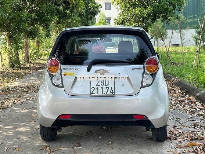 Chevrolet Spark 2015 Van 1.0 AT - 90000 km