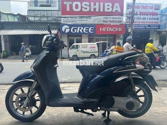 Piaggio vespa liperty 2013 bstp máy 3vie 9 chủ