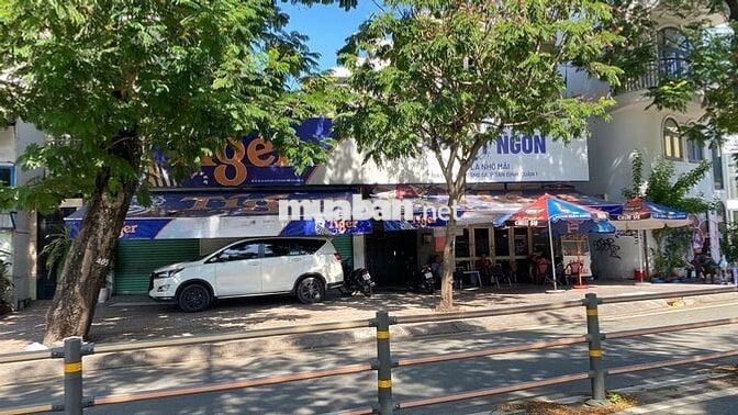 NGANG LỚN 15M - MT HOÀNG SA , QUẬN 1 - 15X20 - 2 TẦNG SUỐT - 60 TRIỆU