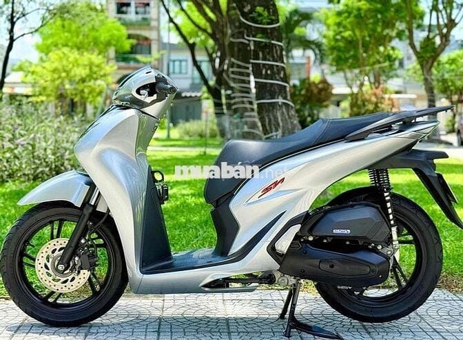 Sh 150 abs 2021 siêu chất. biển 43. 2 khoá 2 gương