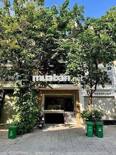 Cho thuê nhà  Khu Vip K300 6.5m x 20, 1 trệt 3 lầu 5 PN