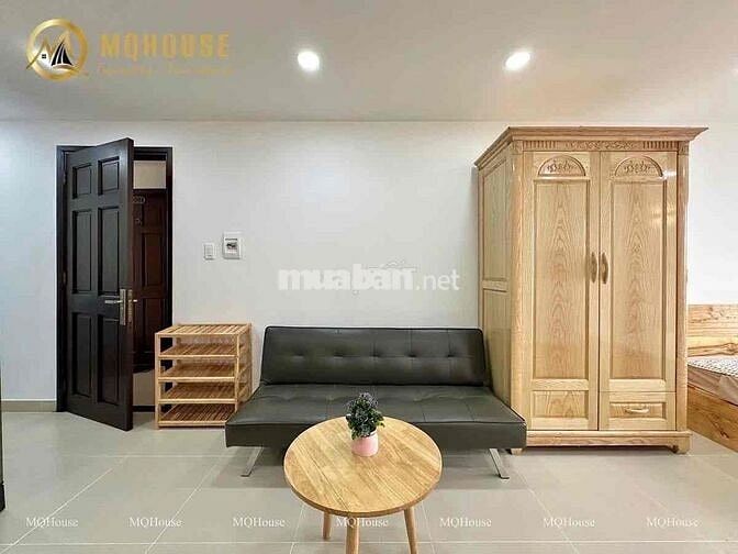 🚀🚀TRỐNG CĂN HỘ STUDIO BANCOL / CỬA SỔ - FULL NỘI THẤT 💈NHẤT CHI MAI