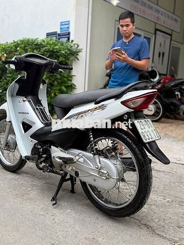 Wave A100 máy chạy bốc, êm, đầy đủ giấy tờ