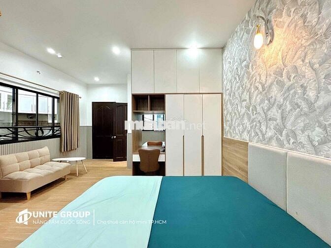 KHAI TRƯƠNG CĂN HỘ TÁCH BẾP BỒN TẮM MỚI 100% PHỐ ĐI BỘ NGUYỄN HUỆ