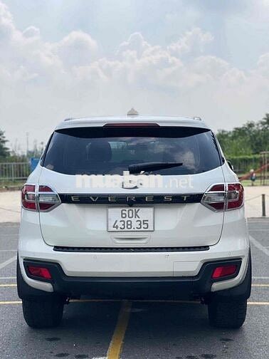 Ford Everest 2018 - 99000 km