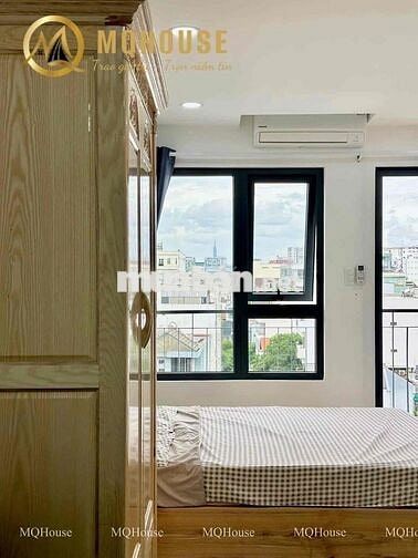 🚀🚀TRỐNG CĂN HỘ STUDIO BANCOL / CỬA SỔ - FULL NỘI THẤT 💈NHẤT CHI MAI