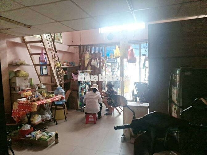 Nhà mặt tiền kinh doanh sầm uất, Lương Văn Can, q8
