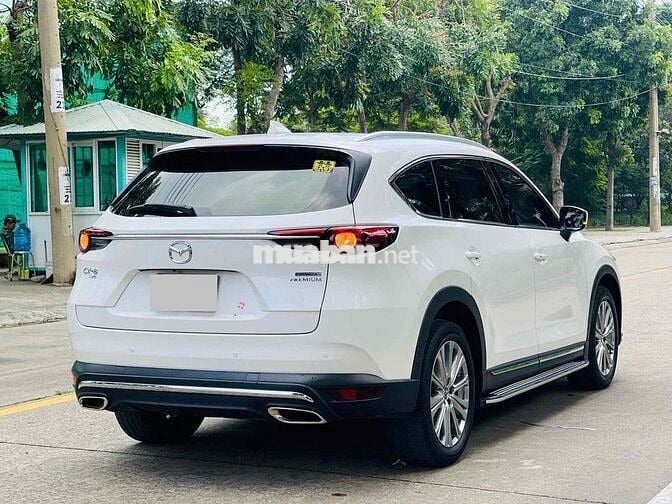 Mazda CX 8 2023 Premium AWD - 37000 km