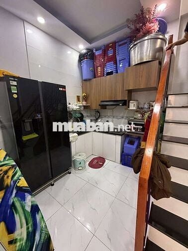 - Nhà bán hẻm 657 Ba Đình P.Chánh Hưng ( P9 #Q8 Cũ )