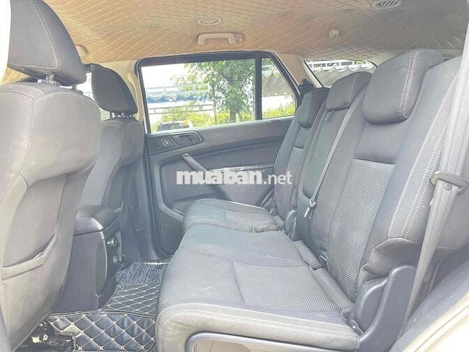 Ford Everest 2018 - 99000 km