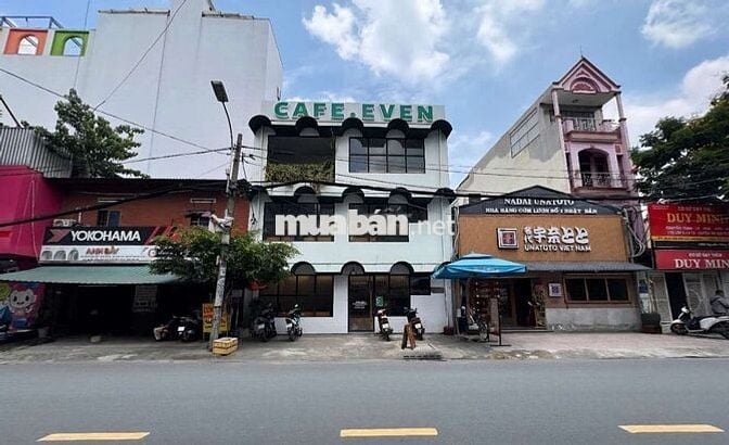 MT NGUYỄN HỒNG ĐÀO, TÂN BÌNH. DT 150M2. 3 LẦU.