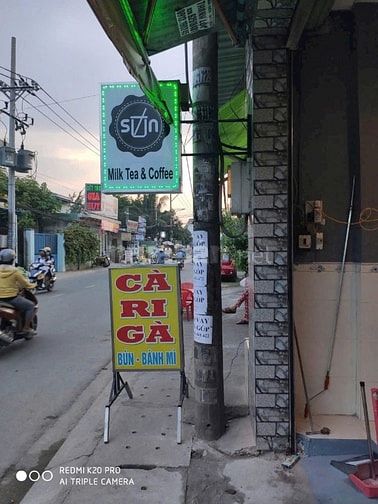 cần tiền nên bán gấp căn nhà 129m2 ở Tân Thông Hội - Củ Chi. Giá 750tr