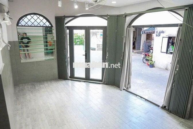 🔥 CHO THUÊ NHÀ NGUYÊN CĂN ĐƯỜNG ÂU CƠ - 5X15M - TRỆT 2 LẦU FULL NT