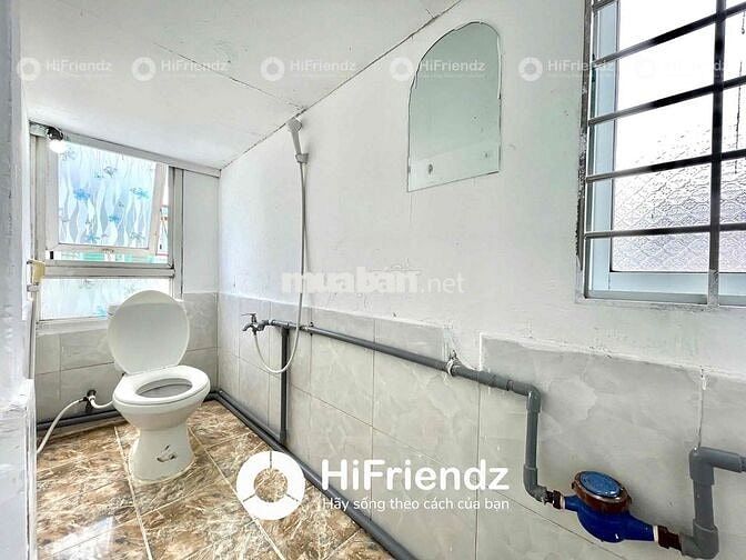PHÒNG TRỌ GÁC GIÁ RẺ - FULL NỘI THẤT - RỘNG RÃI - BÌNH PHÚ Q6