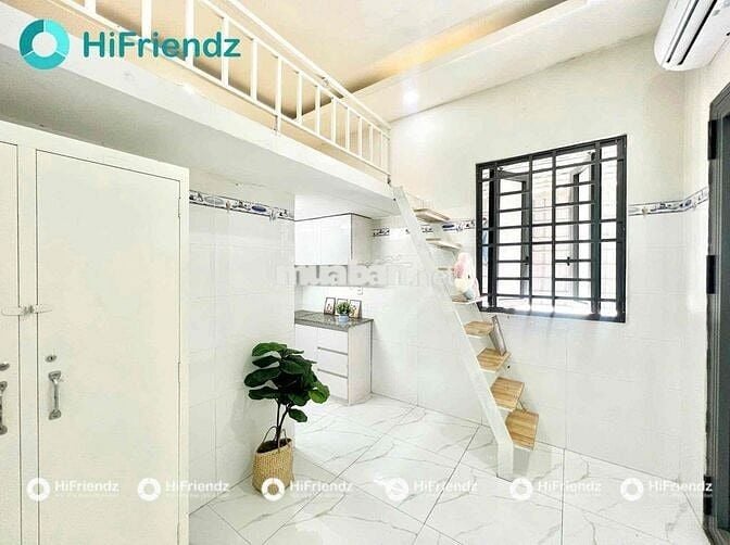 PHÒNG TRỌ AN NINH - CÓ THANG MÁY - NỘI THẤT ĐẦY ĐỦ GẦN AEON TÂN PHÚ