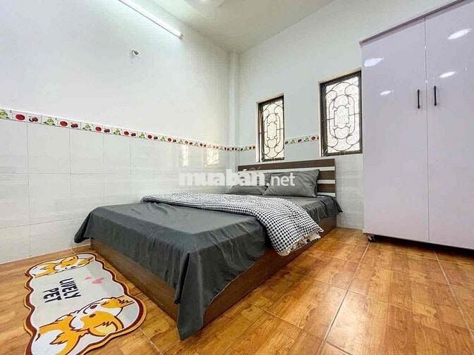 Căn Hộ Tân Phú Gần Đại học Văn Hiến Nằm Trên Đường Hoàng Xuân Hoành