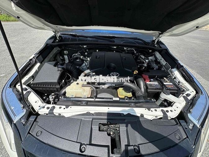Toyota Fortuner 2018 - 91000 km