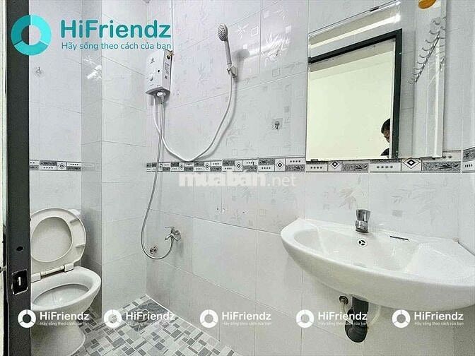 📍KHAI TRƯƠNG CĂN HỘ 1PN - 2PN 2WC NGAY TRUNG TÂM Q.TÂN BÌNH