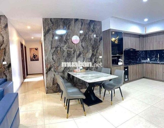 🏢 BÁN CHUNG CƯ LANDMARK HÀ ĐÔNG – 143M² – 4PN – FULL NỘI THẤT – NHỈNH