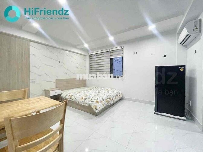 Căn hộ Full nội thất, Gần UTH Hutech Văn Lang, k giới hạn ng ở nhà đẹp