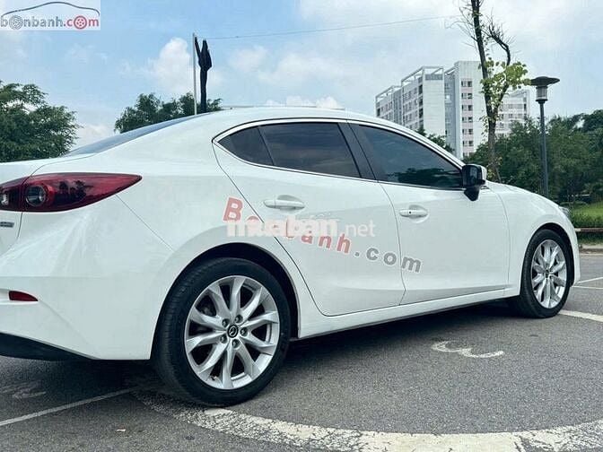 Mazda3 2.0 2015