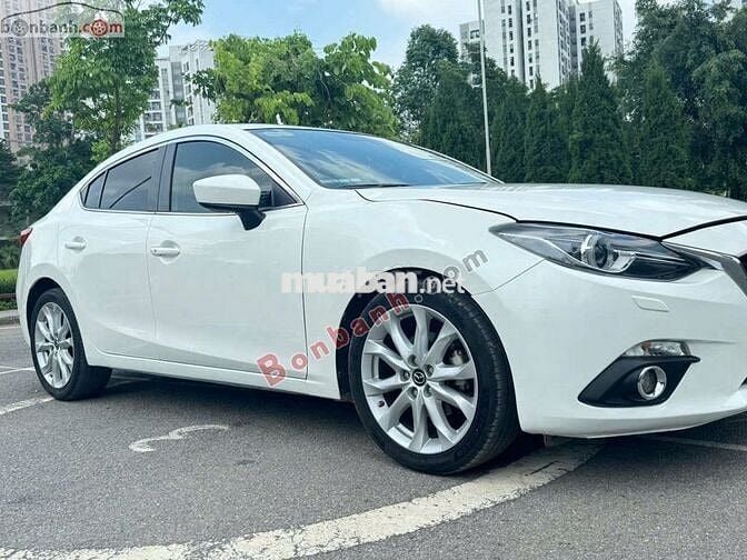 Mazda3 2.0 2015