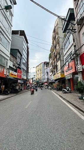 Mặt Phố Phan Kế Bính - Vỉa Hè 5m - Đang Cho Thuê 60Tr/ Tháng: 27.5 Tỷ